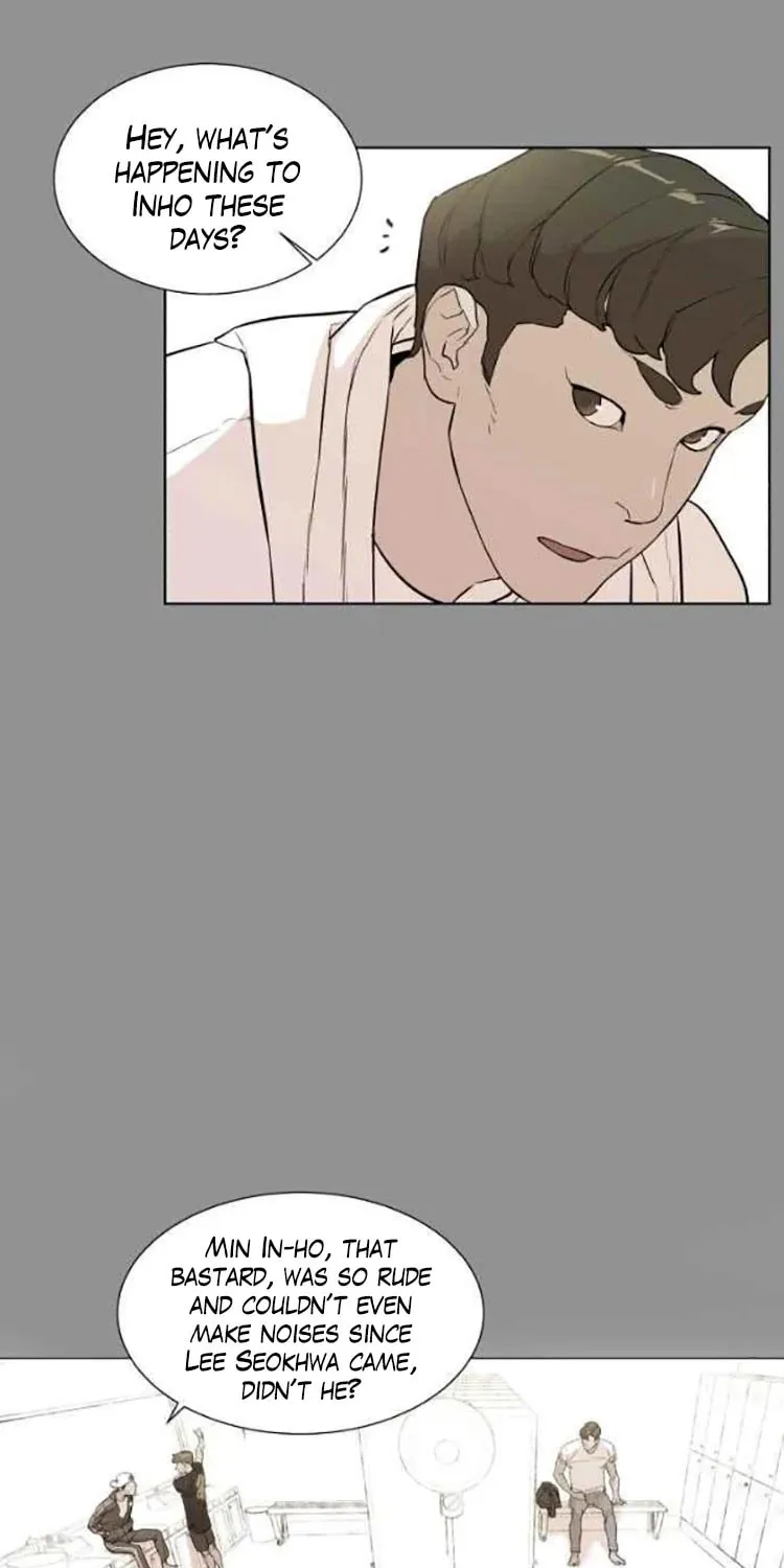 Read Find the Waves chapter 20 image 20 on Lezhin