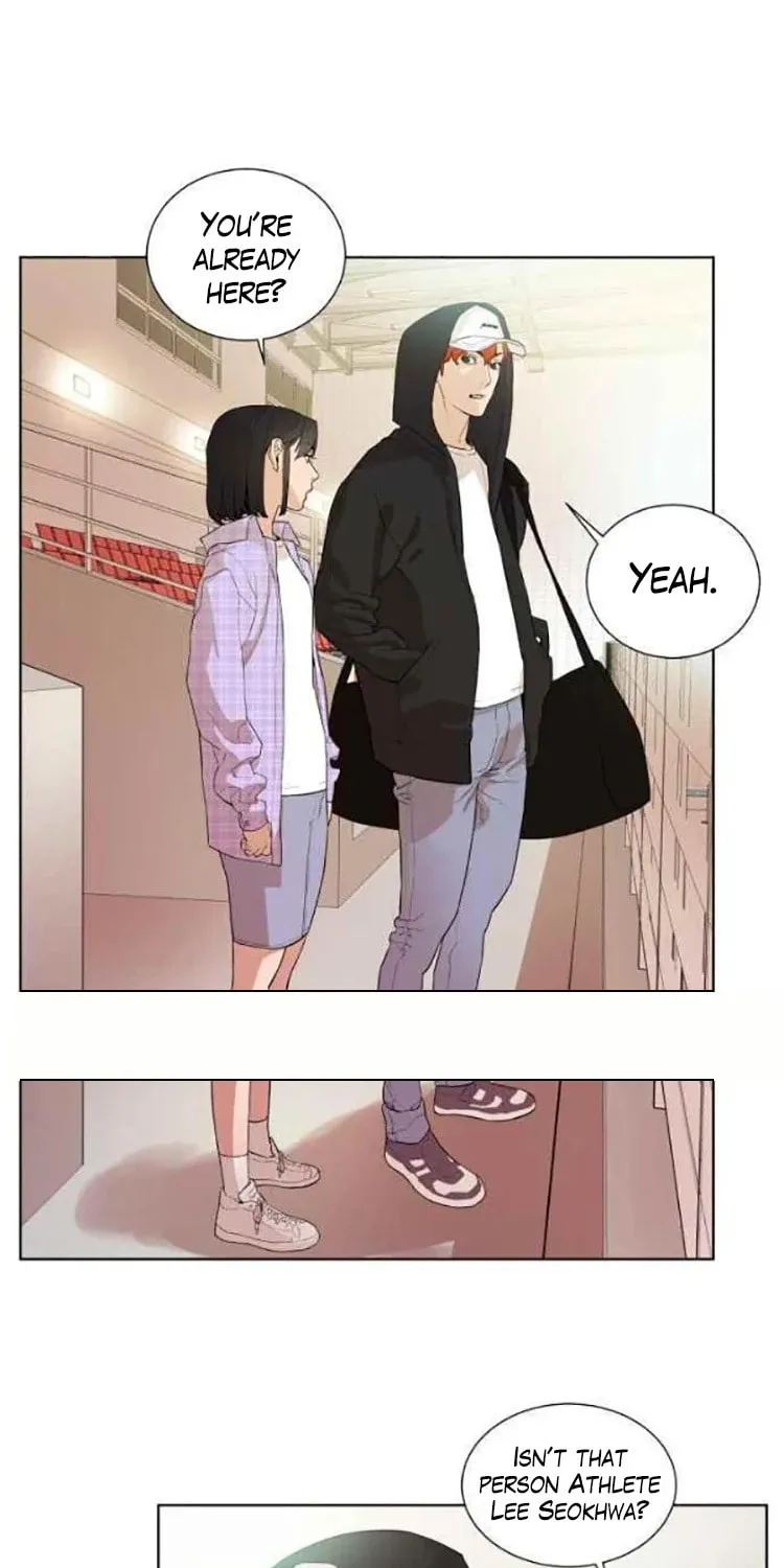 Read Find the Waves chapter 20 image 5 on Lezhin
