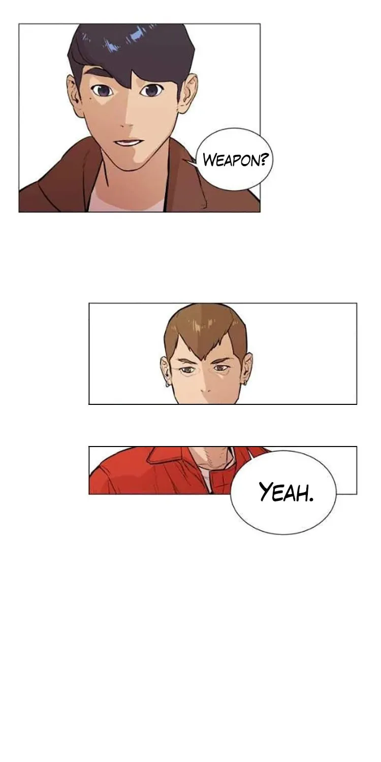Read Find the Waves chapter 20 image 56 on Lezhin