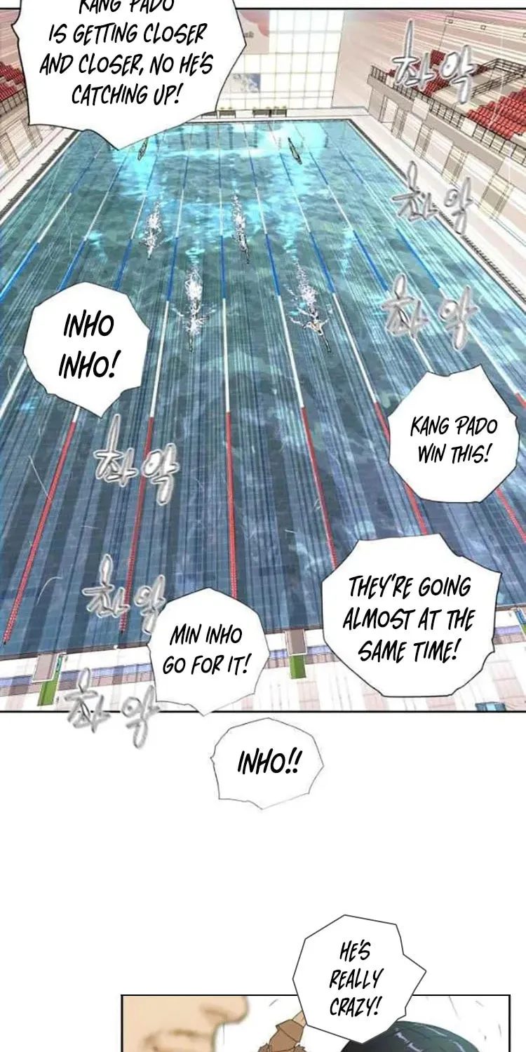 Read Find the Waves chapter 20 image 64 on Lezhin