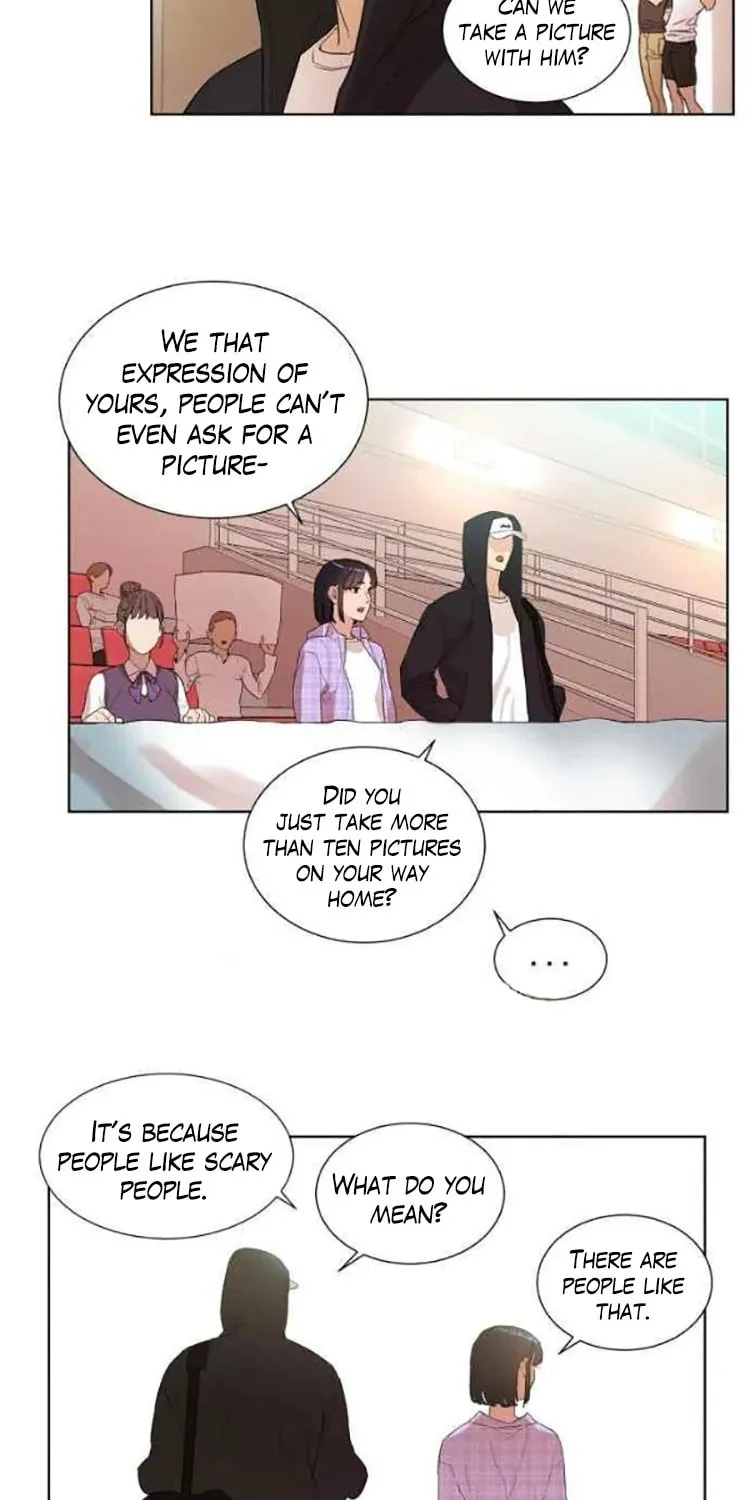 Read Find the Waves chapter 20 image 7 on Lezhin
