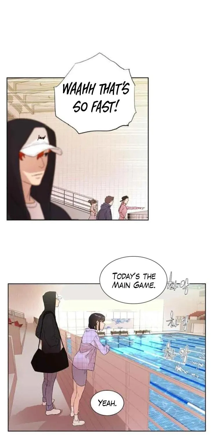 Read Find the Waves chapter 20 image 9 on Lezhin