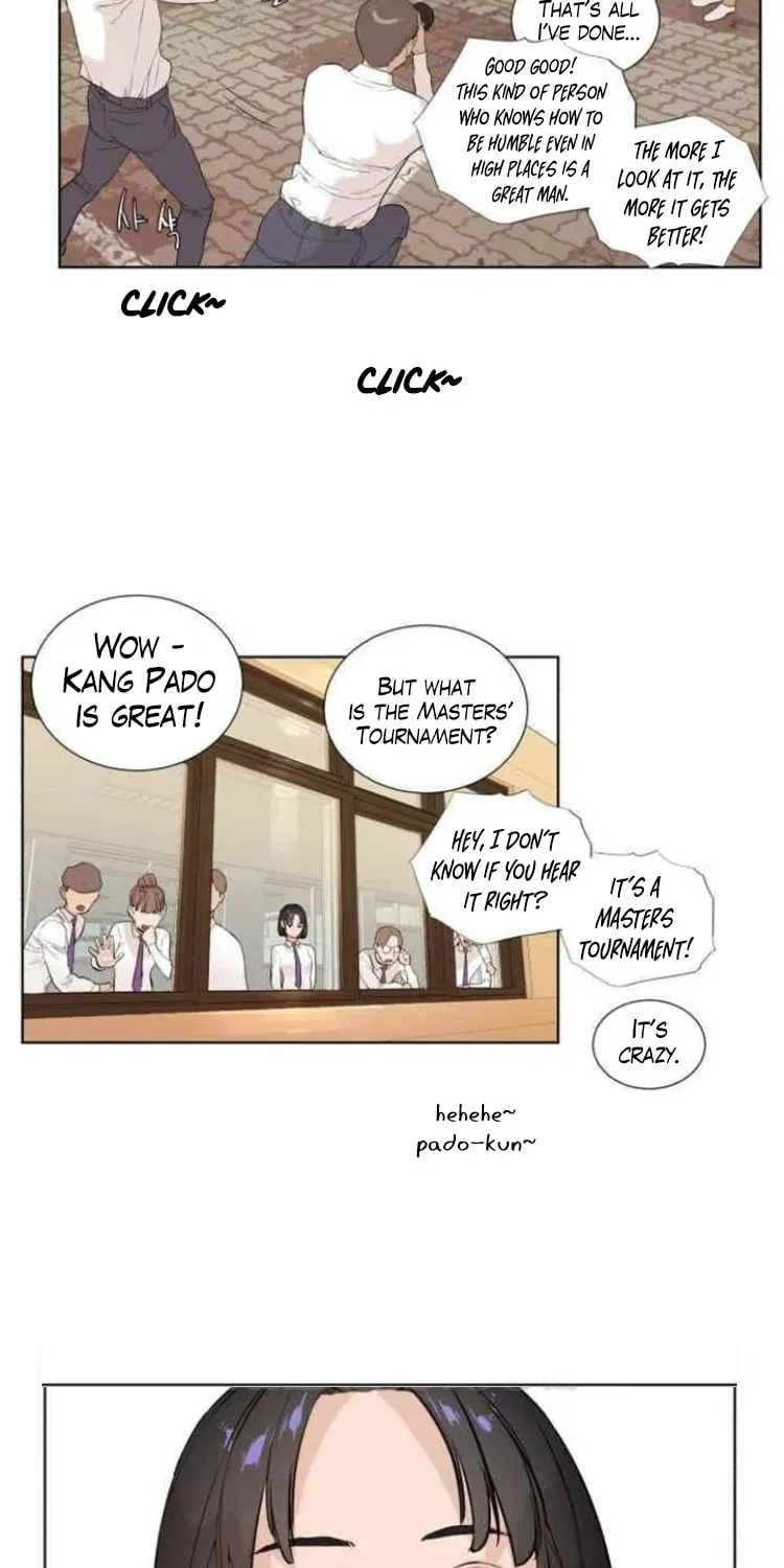 Read Find the Waves chapter 21 image 19 on Lezhin