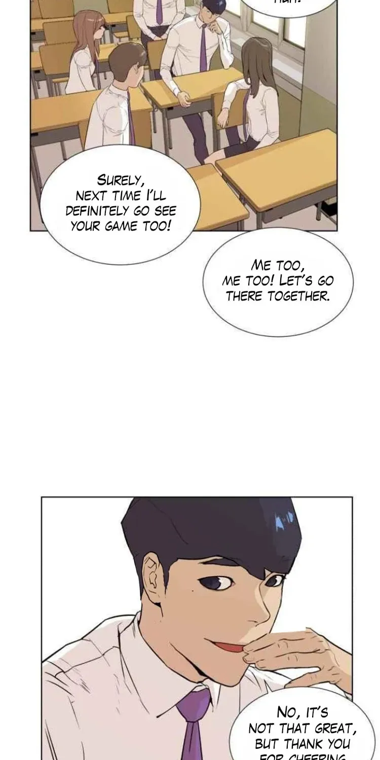 Read Find the Waves chapter 21 image 23 on Lezhin
