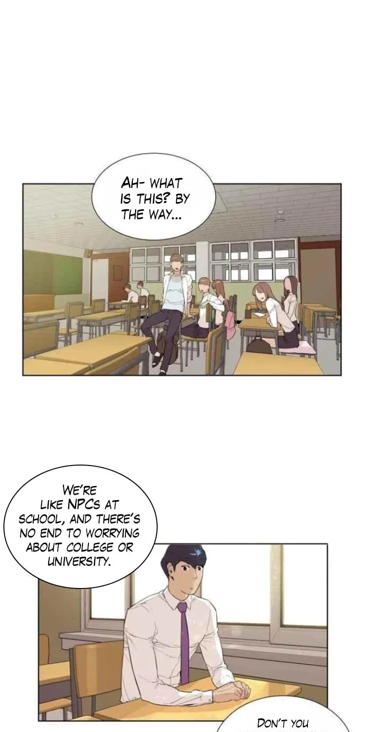 Read Find the Waves chapter 21 image 25 on Lezhin