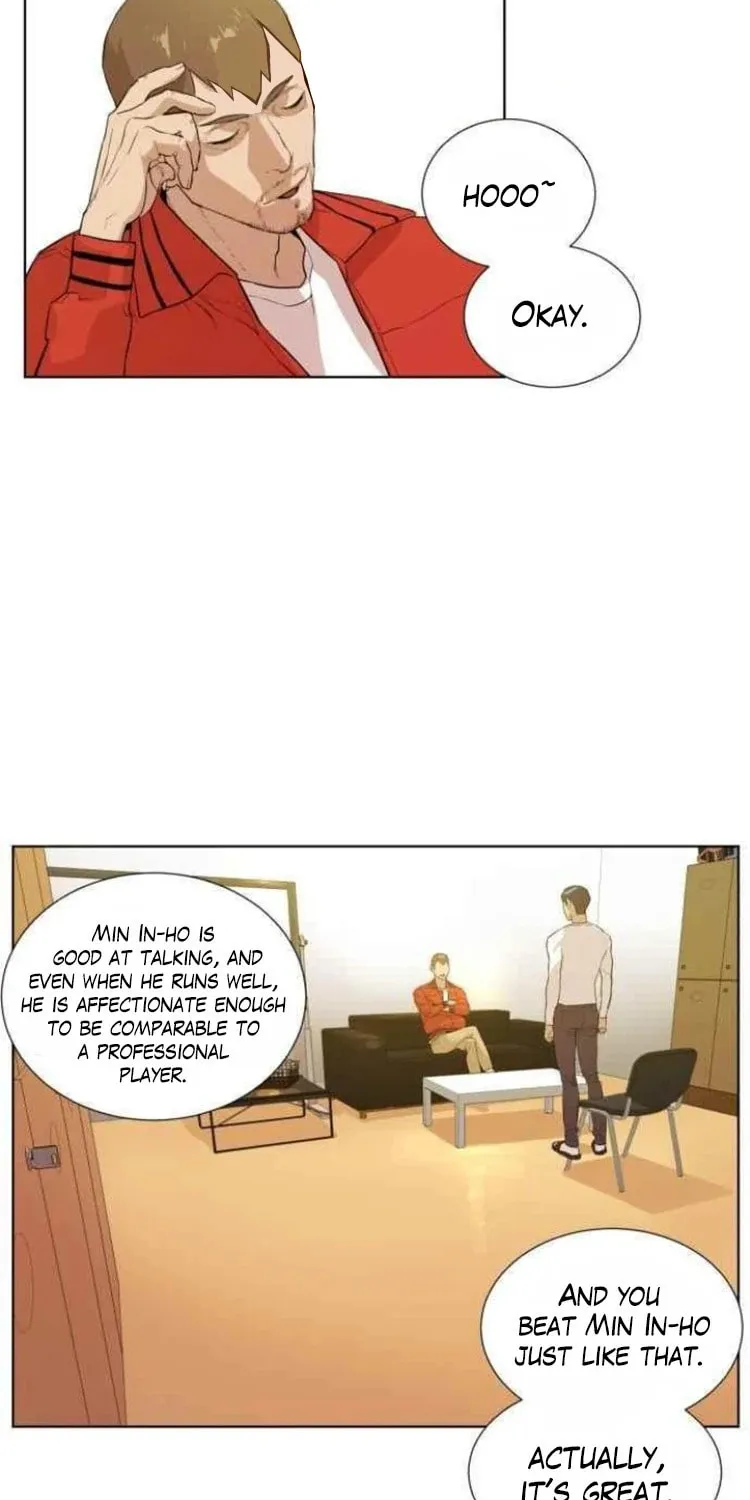 Read Find the Waves chapter 21 image 37 on Lezhin