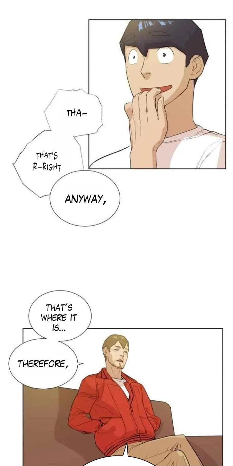 Read Find the Waves chapter 21 image 39 on Lezhin
