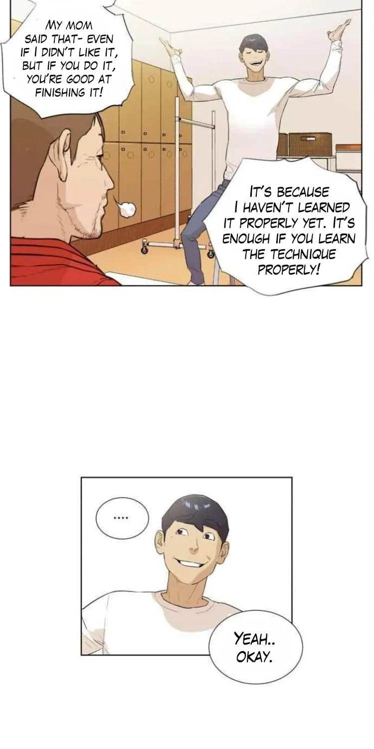 Read Find the Waves chapter 21 image 45 on Lezhin