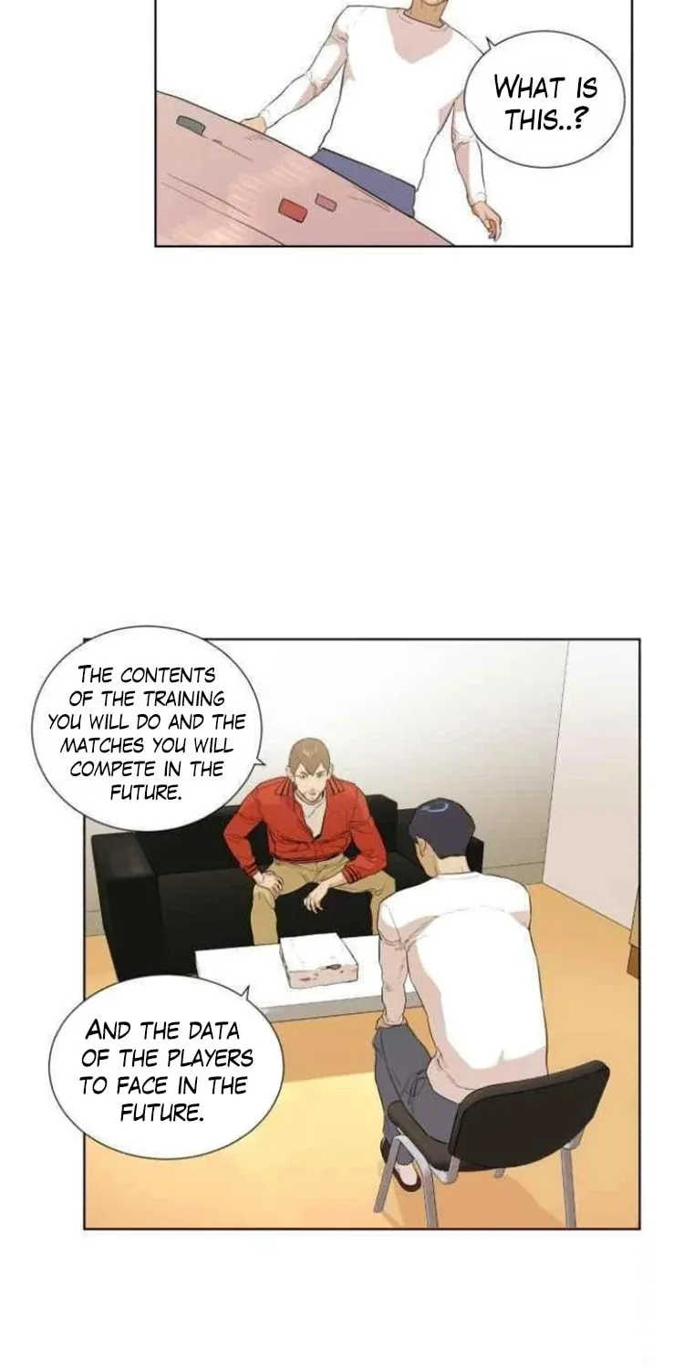 Read Find the Waves chapter 21 image 49 on Lezhin