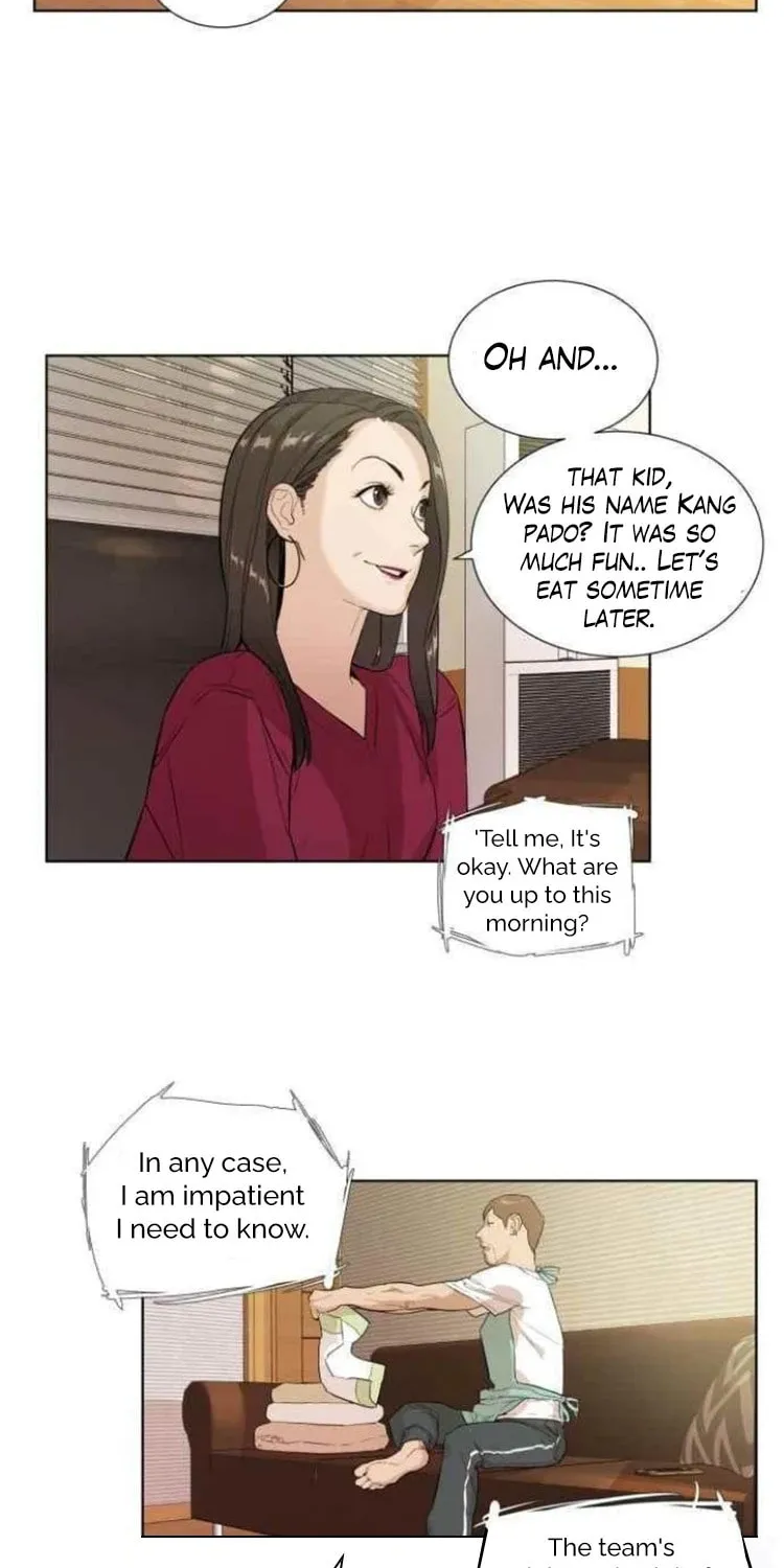 Read Find the Waves chapter 21 image 63 on Lezhin