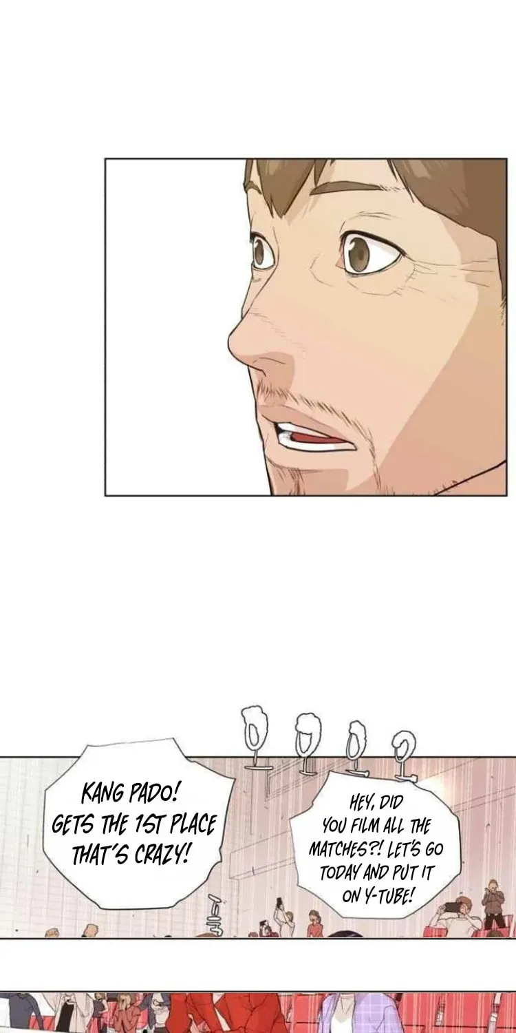 Read Find the Waves chapter 21 image 7 on Lezhin