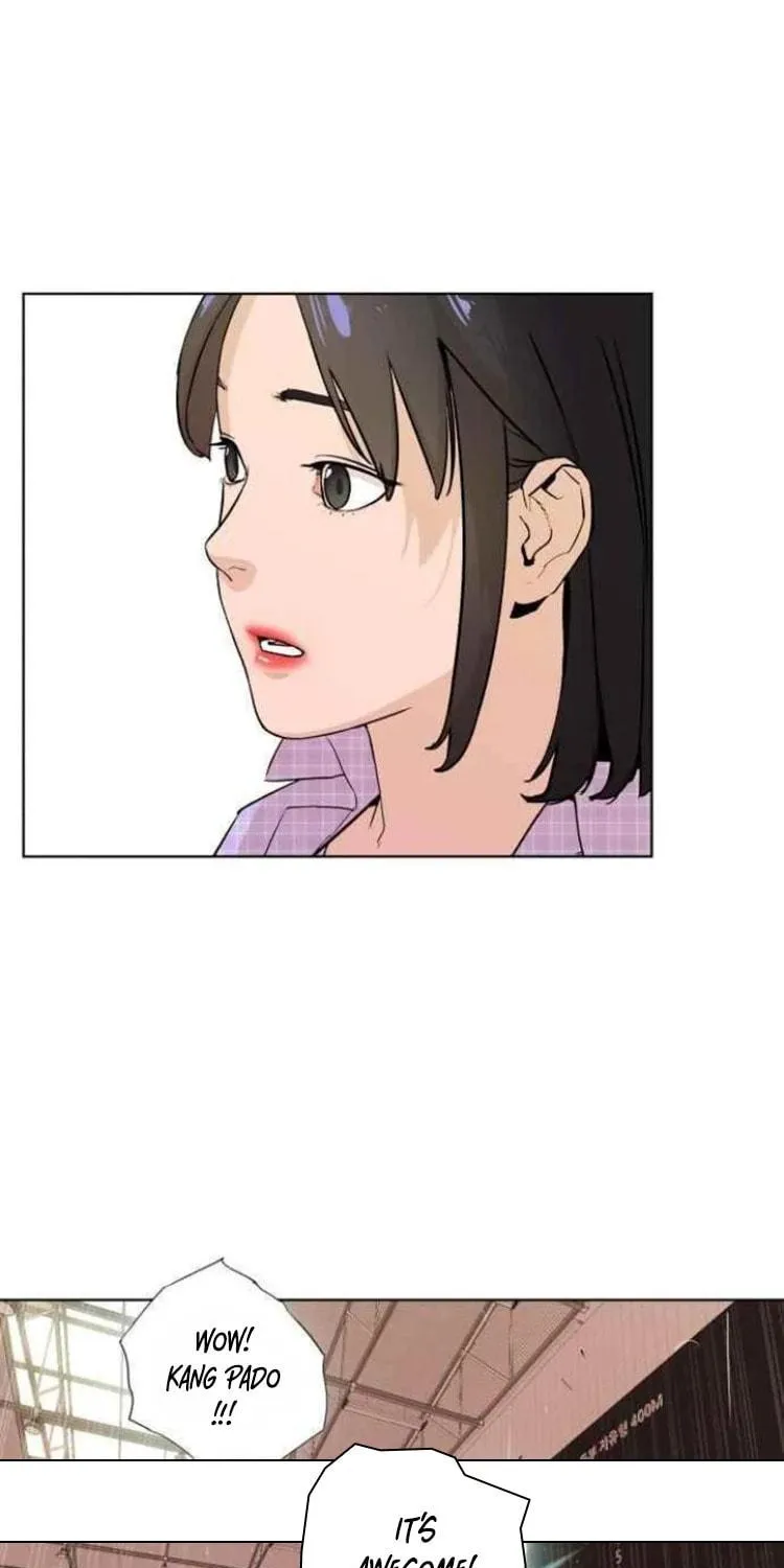 Read Find the Waves chapter 21 image 9 on Lezhin