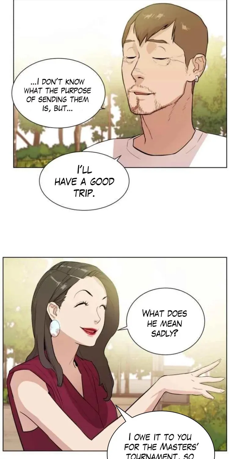Read Find the Waves chapter 22 image 12 on Lezhin