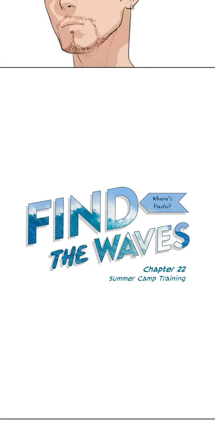 Read Find the Waves chapter 22 image 18 on Lezhin