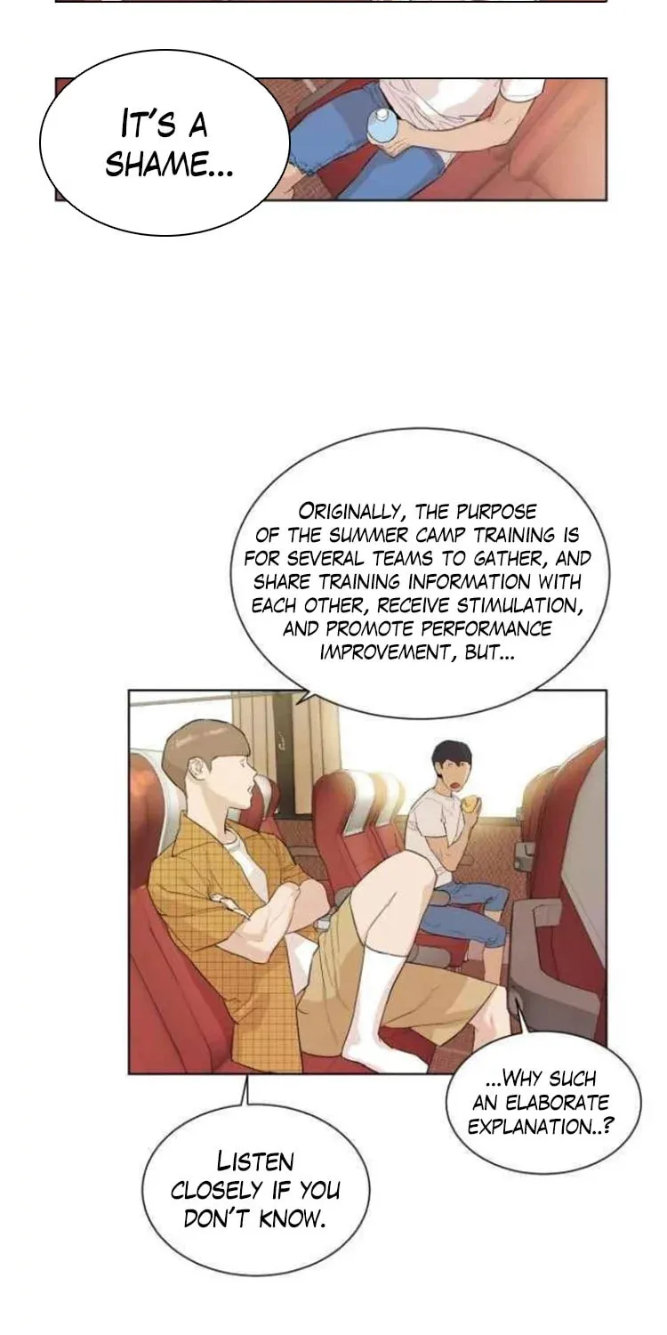Read Find the Waves chapter 22 image 21 on Lezhin