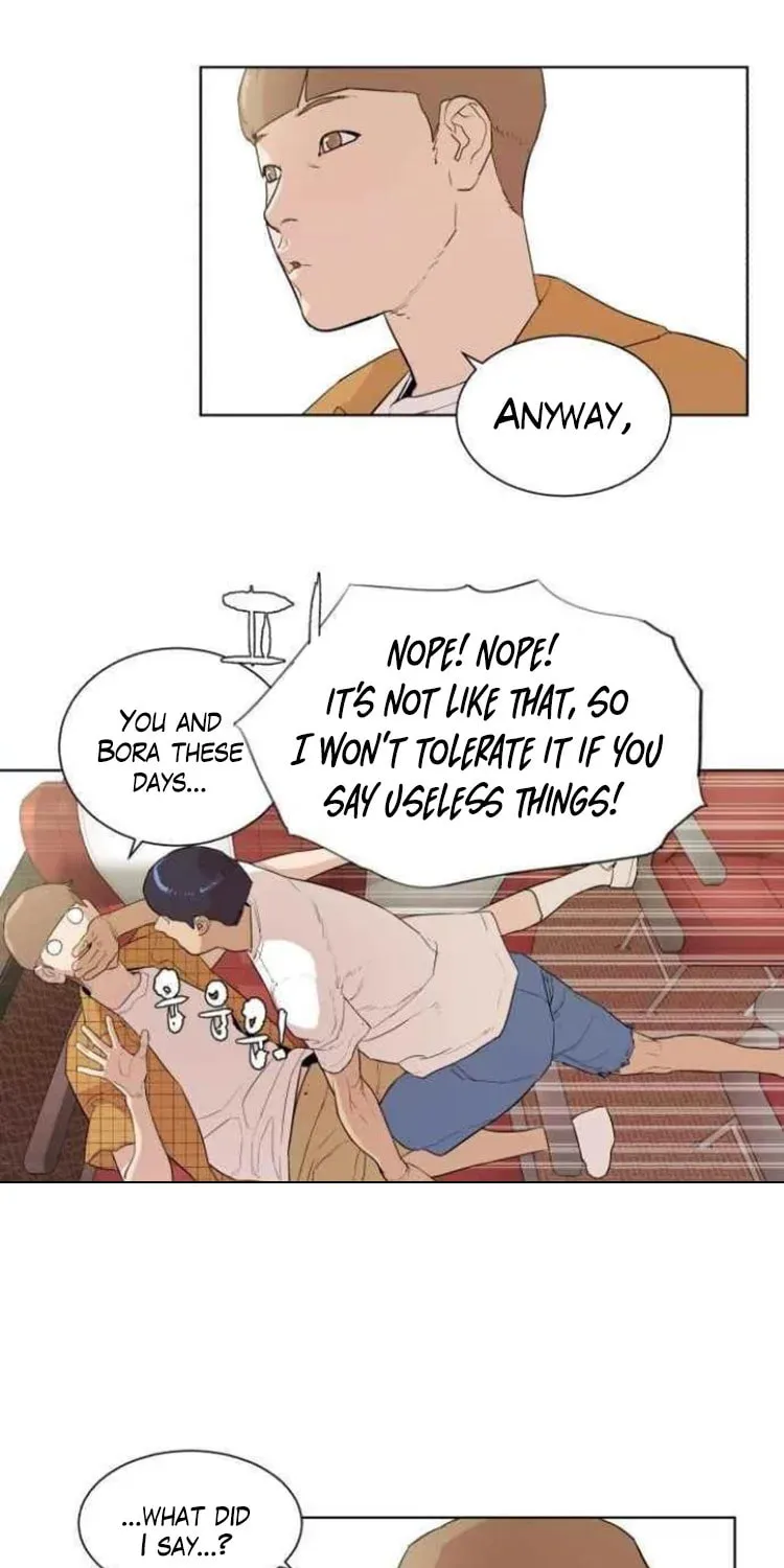 Read Find the Waves chapter 22 image 27 on Lezhin