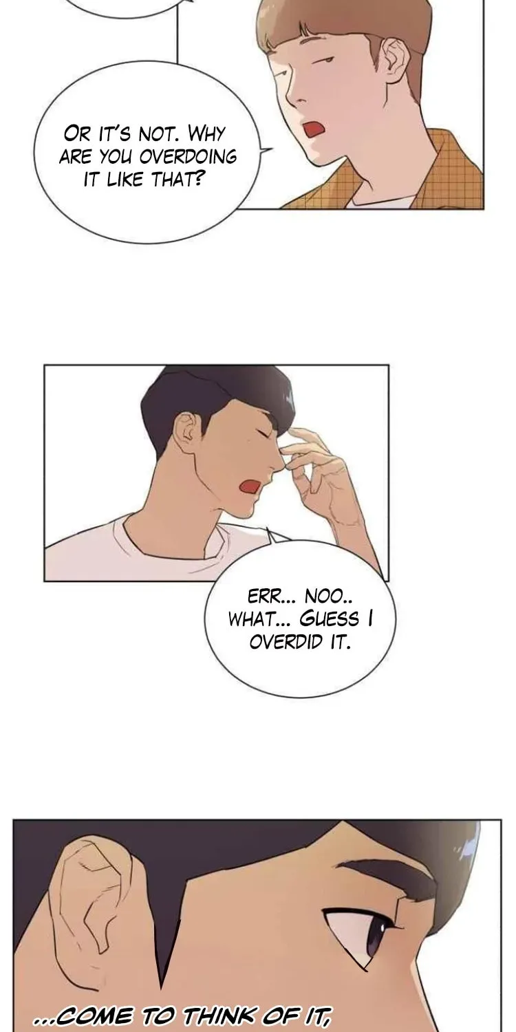 Read Find the Waves chapter 22 image 28 on Lezhin