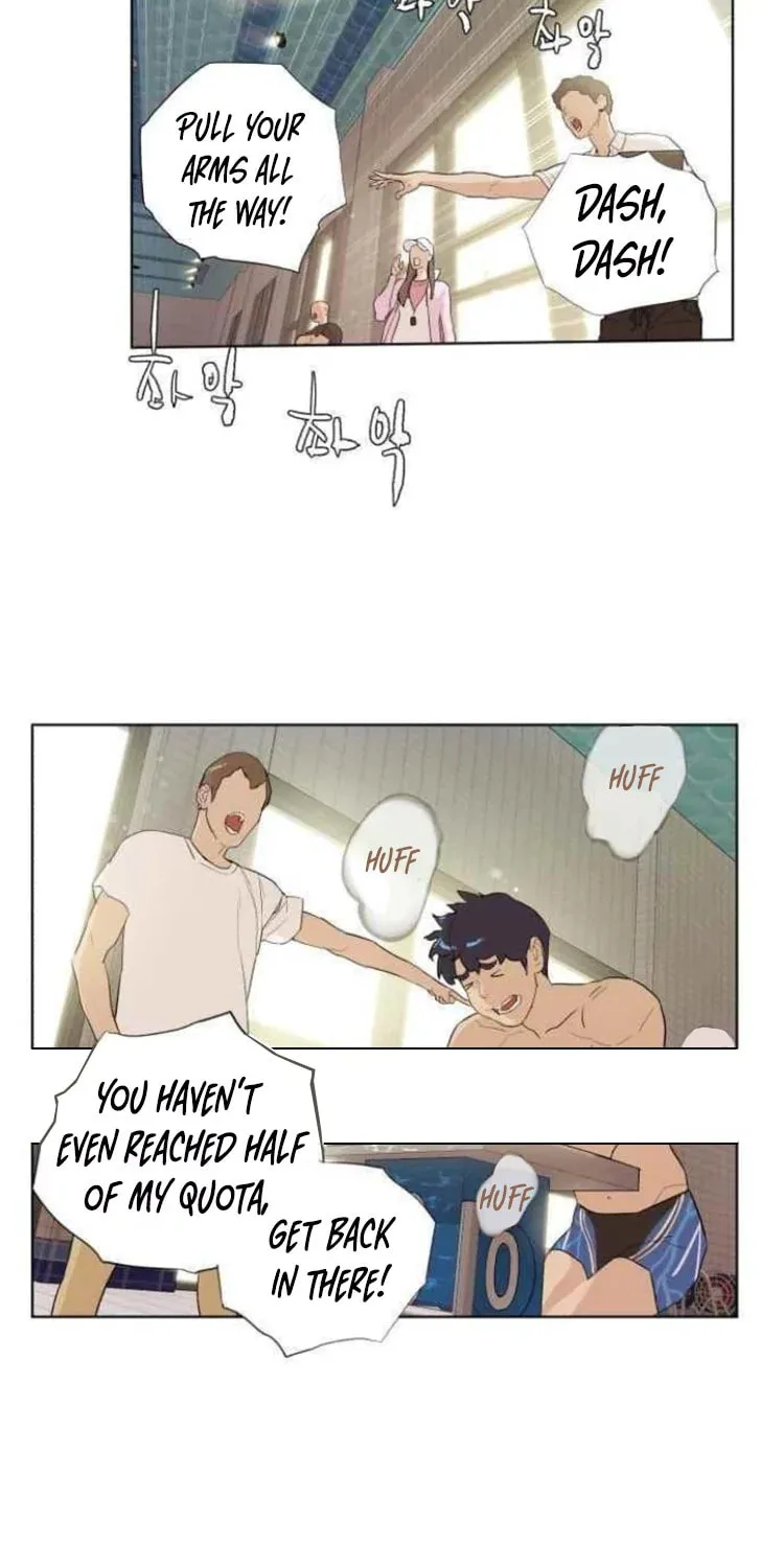 Read Find the Waves chapter 22 image 3 on Lezhin