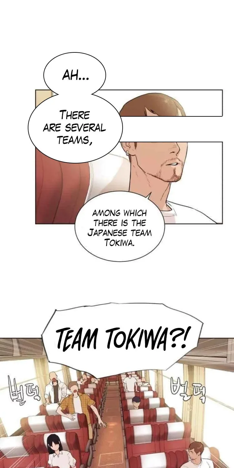 Read Find the Waves chapter 22 image 31 on Lezhin