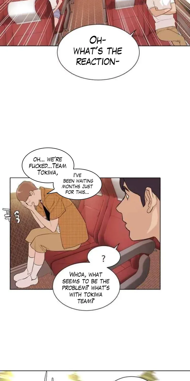 Read Find the Waves chapter 22 image 32 on Lezhin