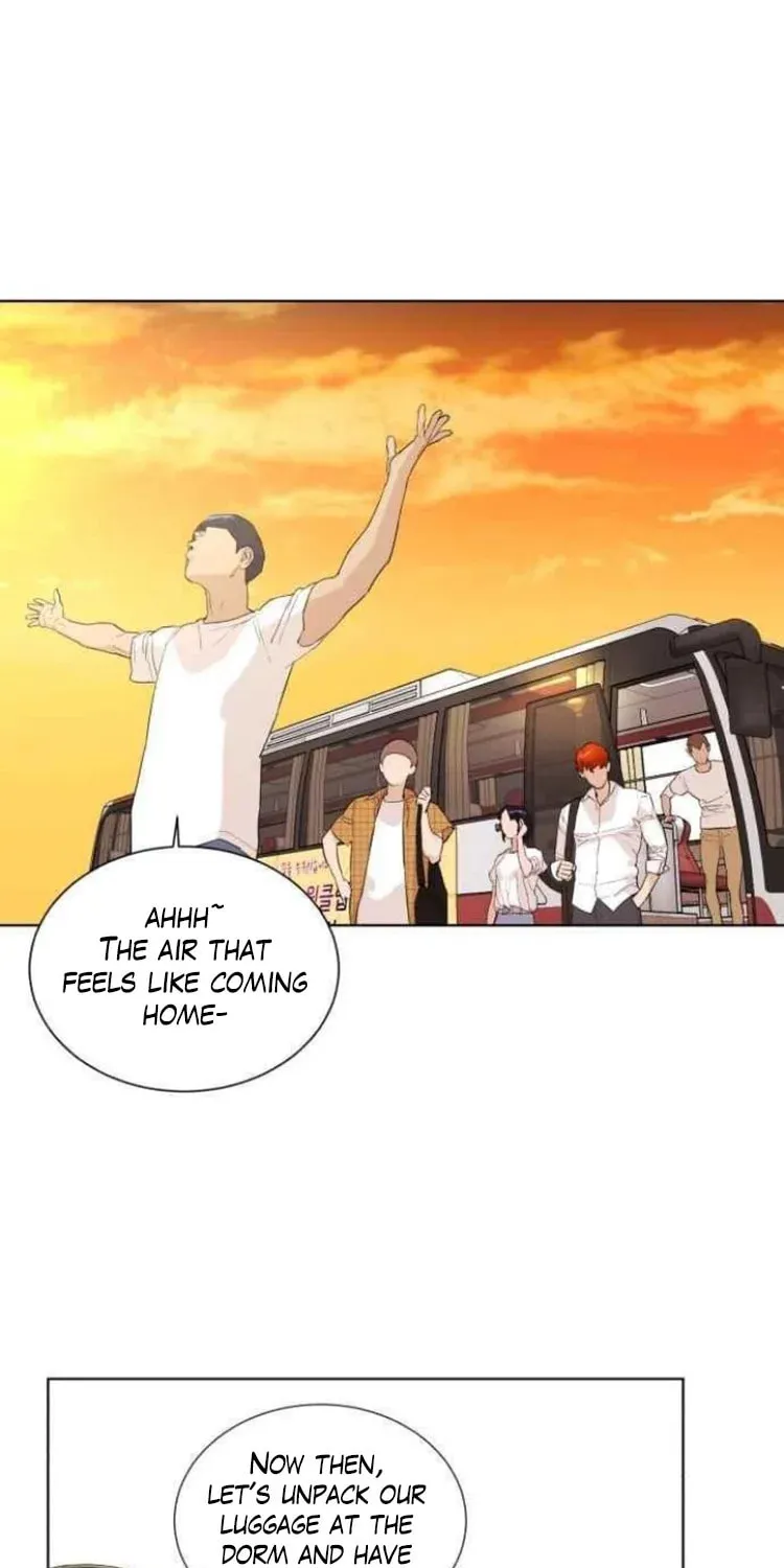Read Find the Waves chapter 22 image 36 on Lezhin