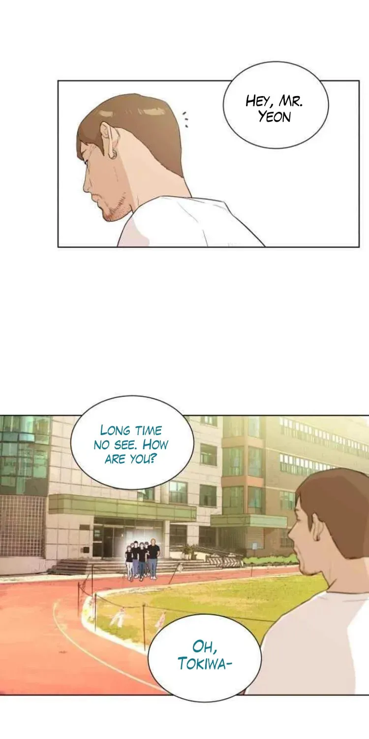 Read Find the Waves chapter 22 image 38 on Lezhin