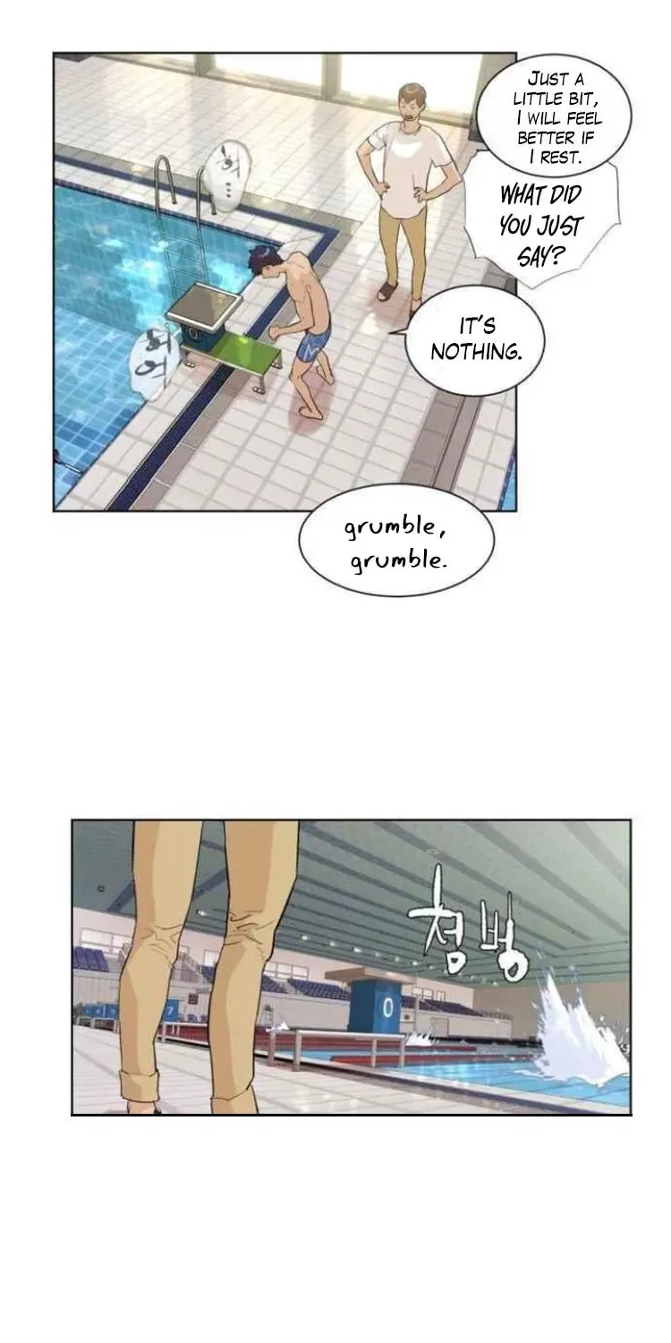 Read Find the Waves chapter 22 image 4 on Lezhin