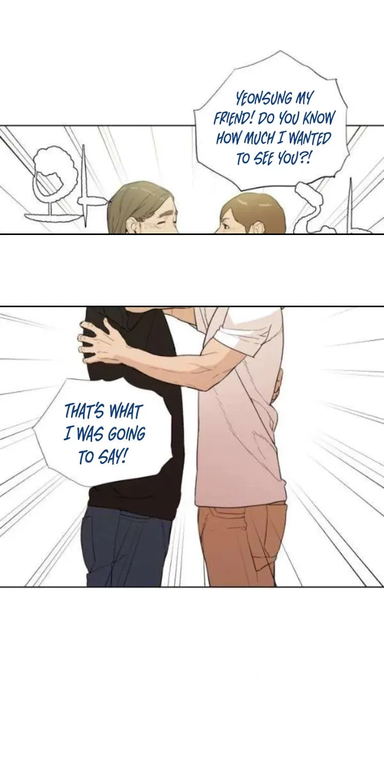 Read Find the Waves chapter 23 image 1 on Lezhin
