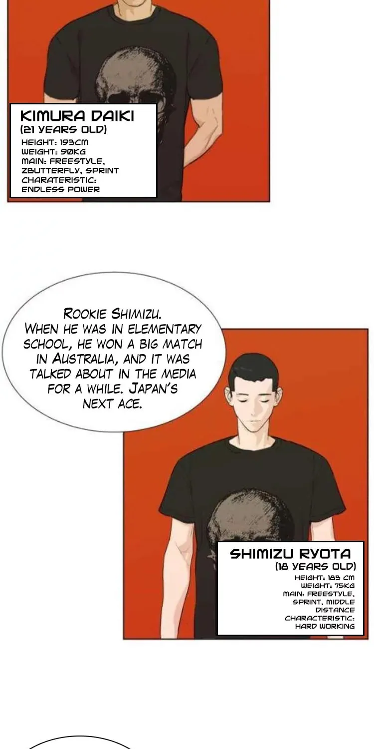 Read Find the Waves chapter 23 image 10 on Lezhin