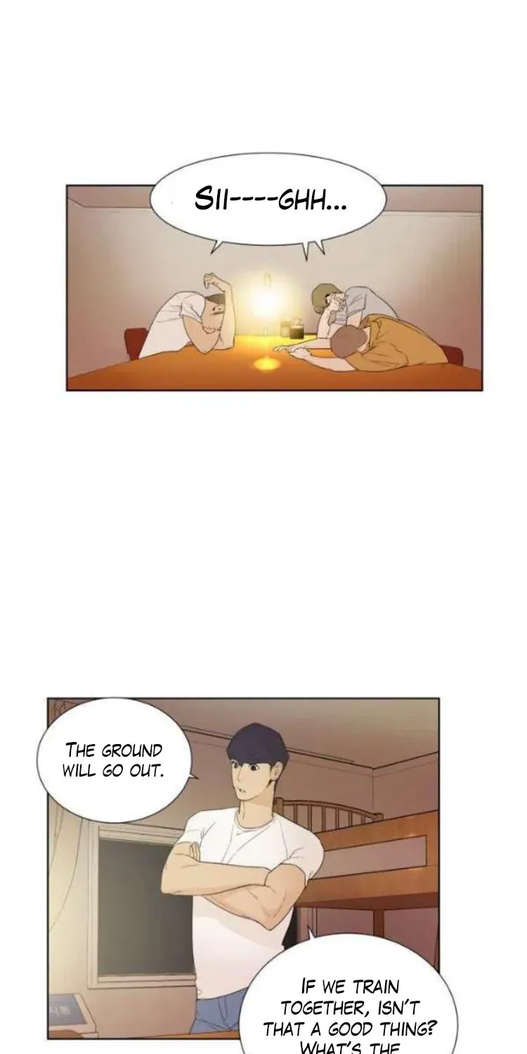 Read Find the Waves chapter 23 image 12 on Lezhin