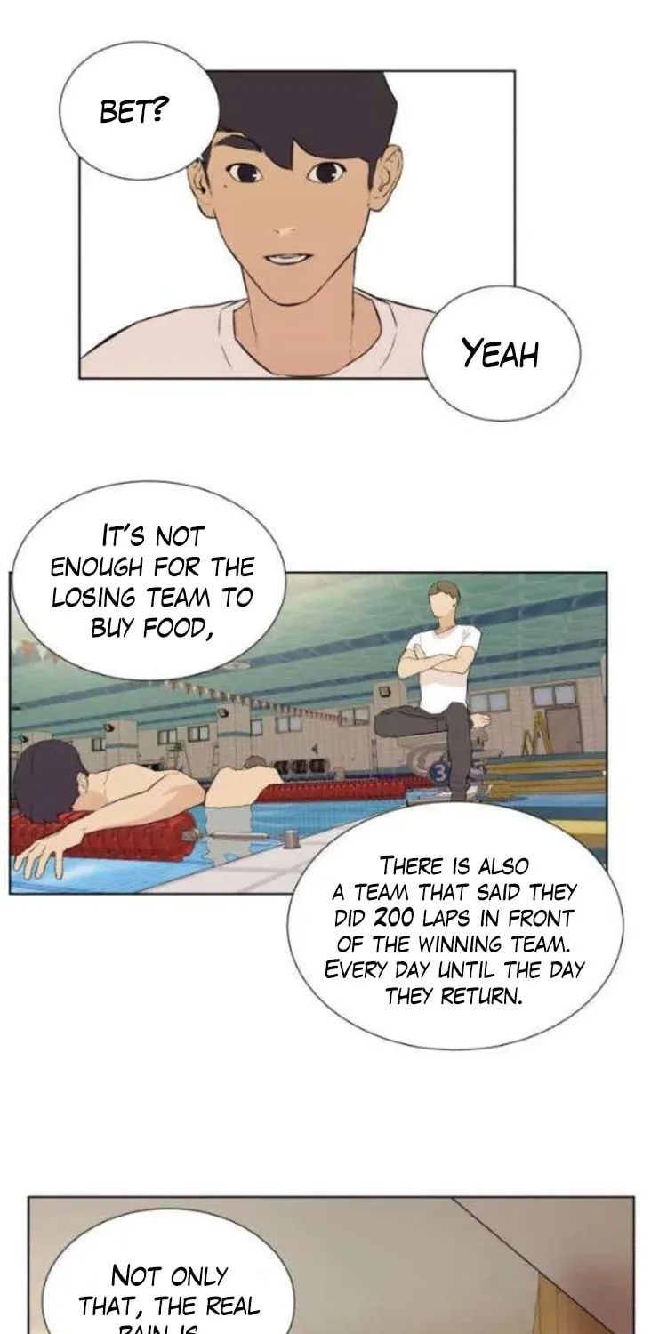 Read Find the Waves chapter 23 image 14 on Lezhin
