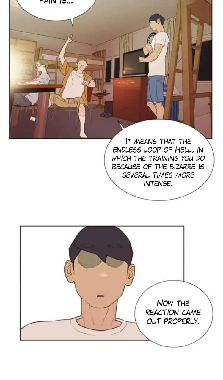 Read Find the Waves chapter 23 image 15 on Lezhin