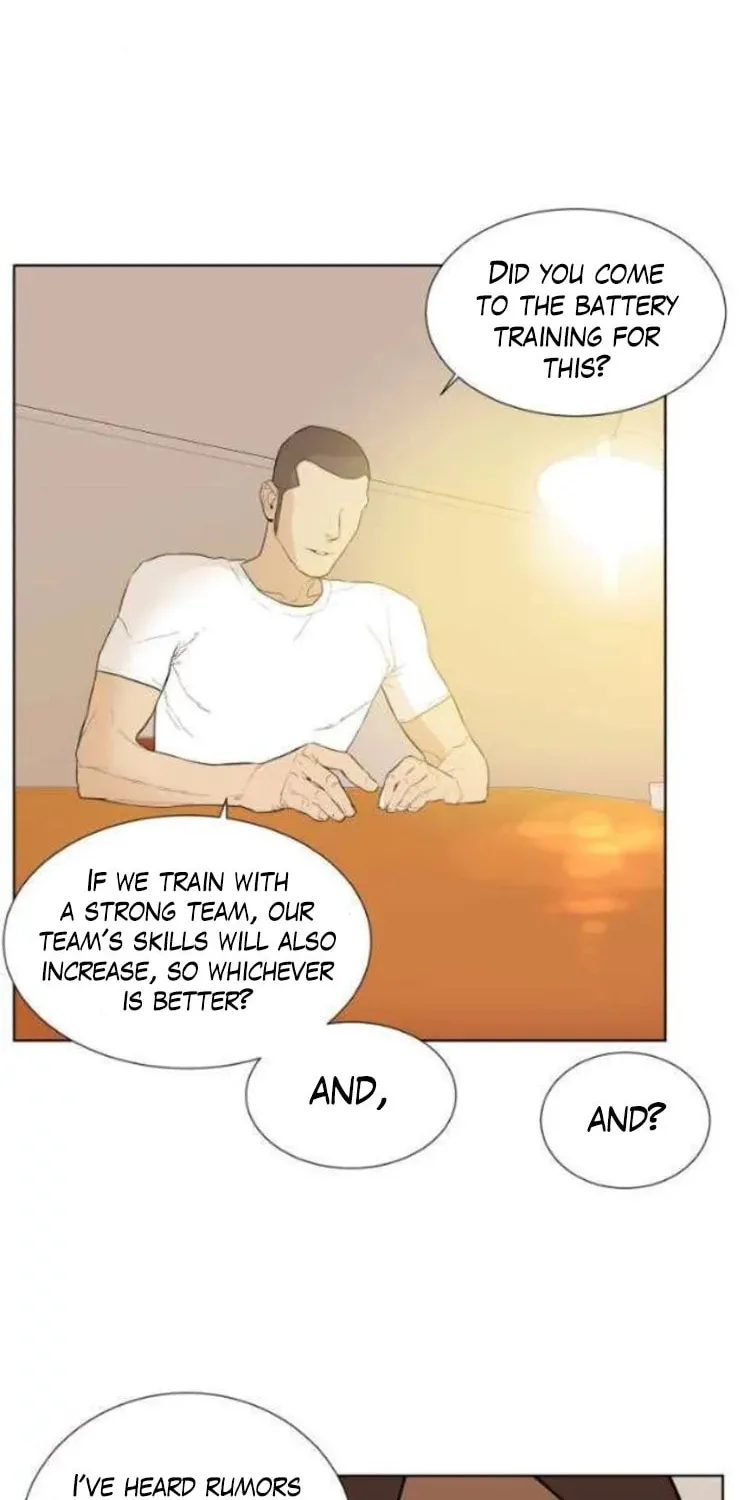 Read Find the Waves chapter 23 image 17 on Lezhin