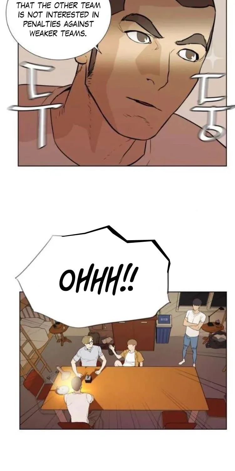 Read Find the Waves chapter 23 image 18 on Lezhin