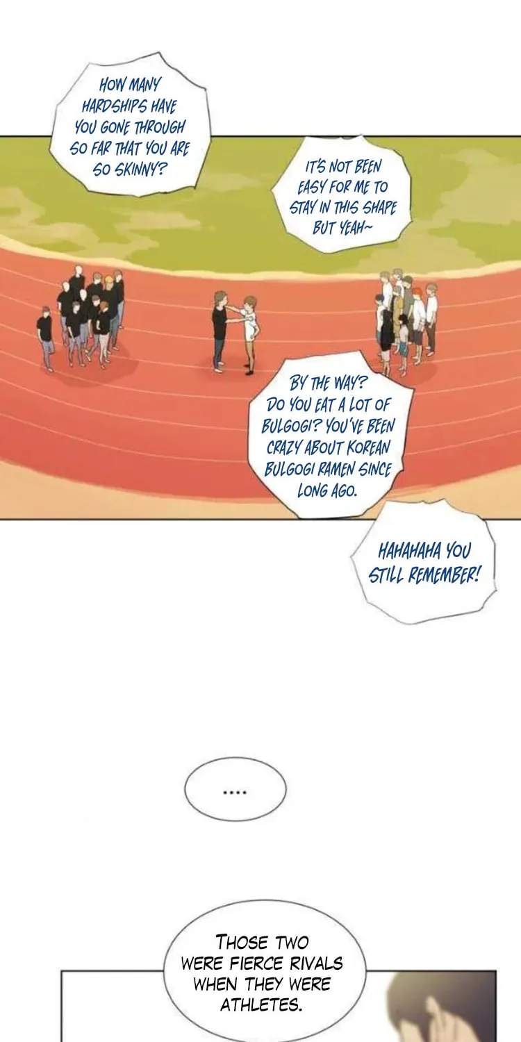 Read Find the Waves chapter 23 image 2 on Lezhin