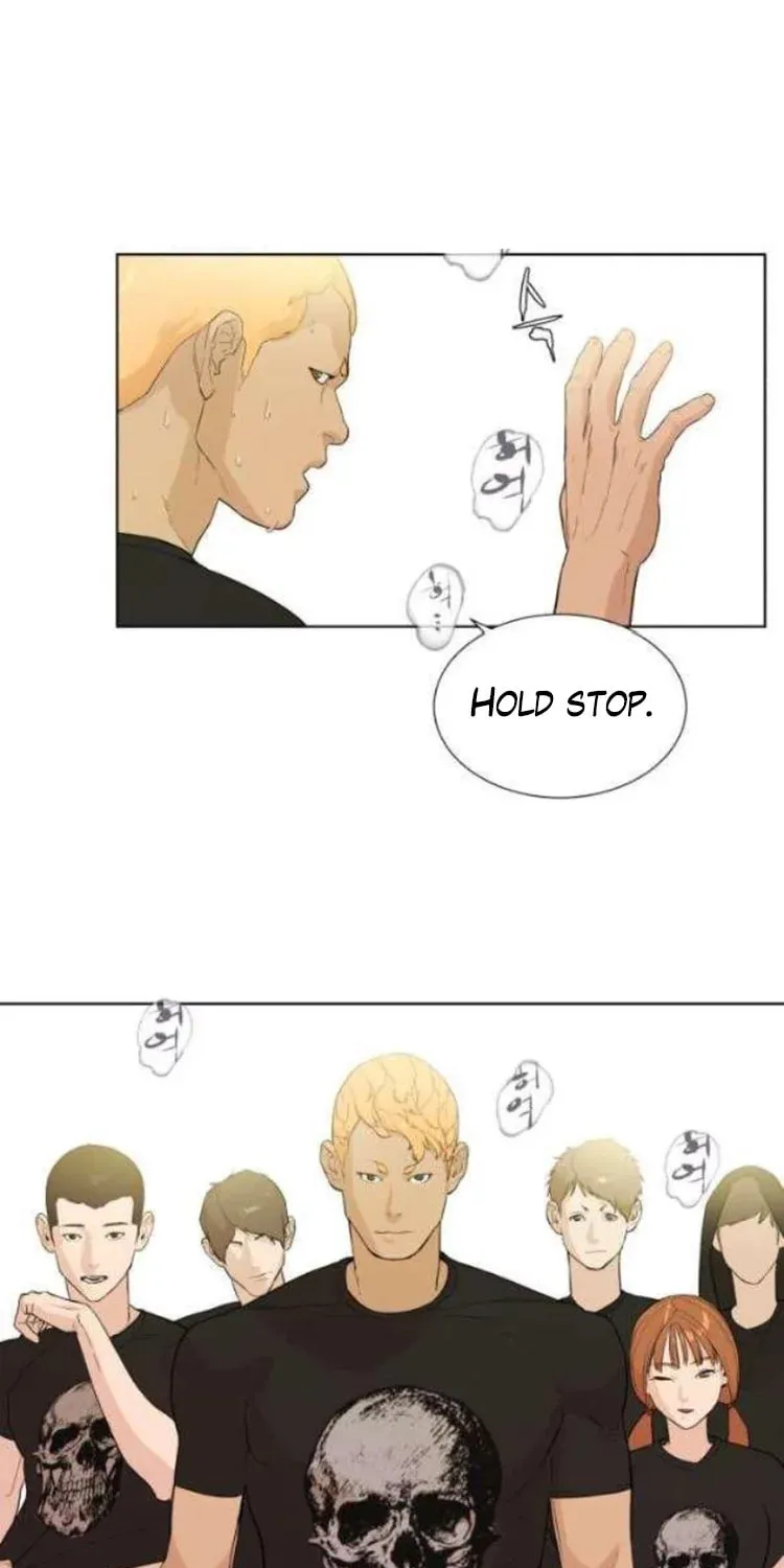 Read Find the Waves chapter 23 image 24 on Lezhin