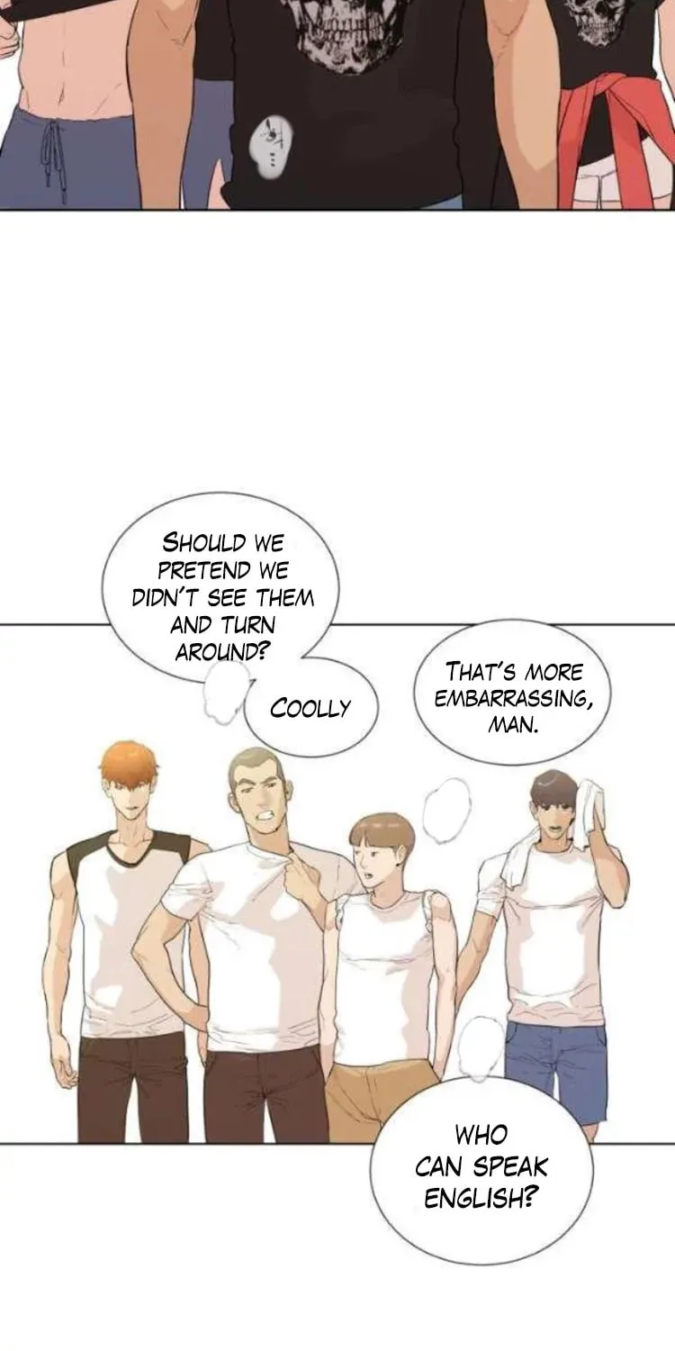Read Find the Waves chapter 23 image 25 on Lezhin