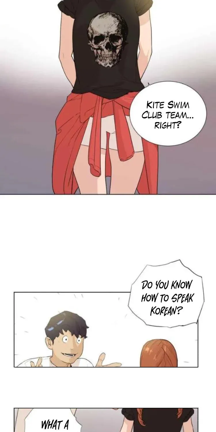 Read Find the Waves chapter 23 image 28 on Lezhin