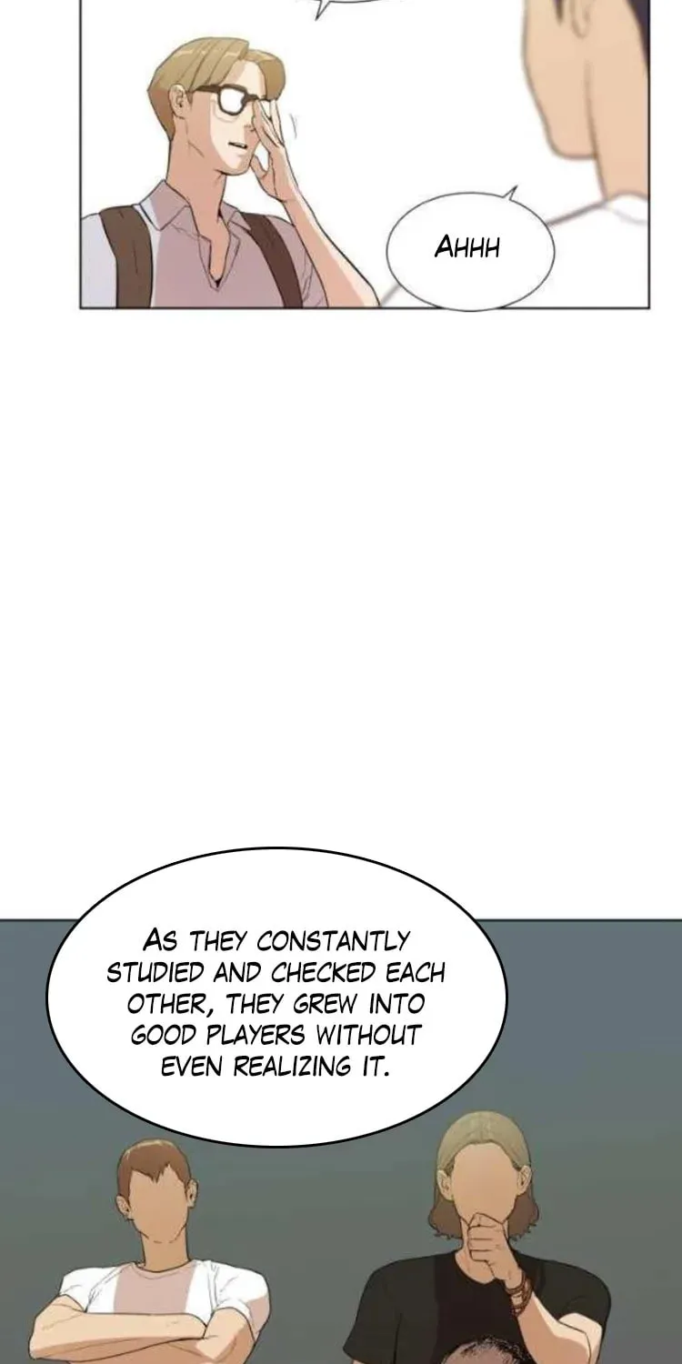 Read Find the Waves chapter 23 image 3 on Lezhin