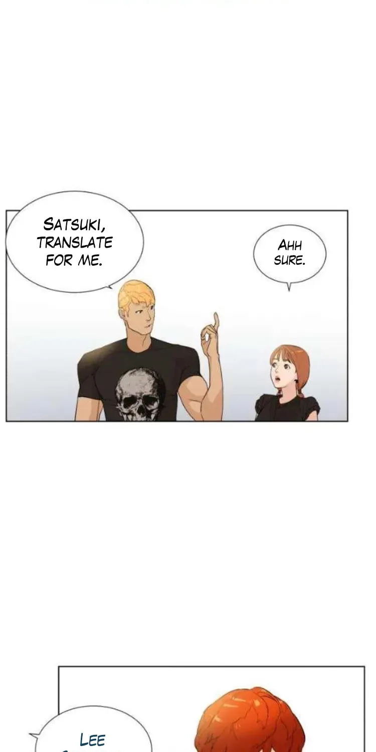 Read Find the Waves chapter 23 image 30 on Lezhin