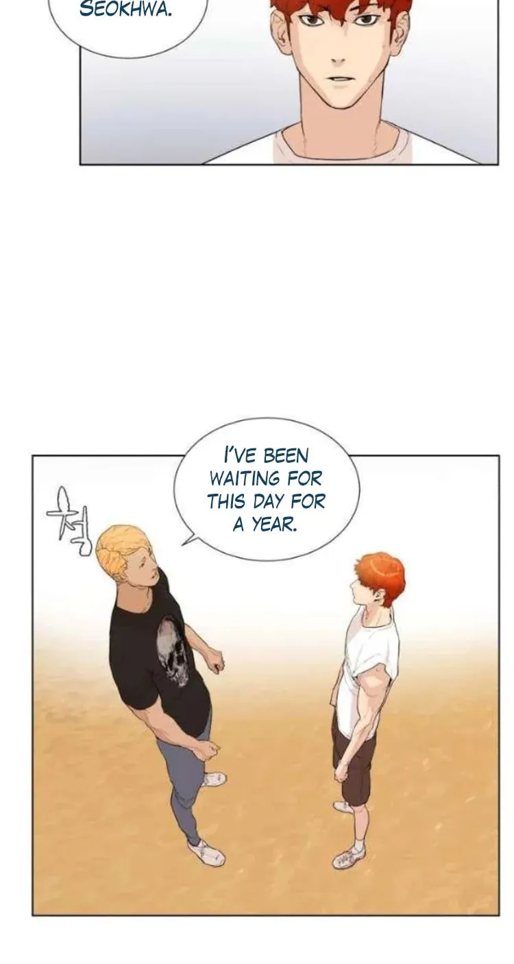 Read Find the Waves chapter 23 image 31 on Lezhin