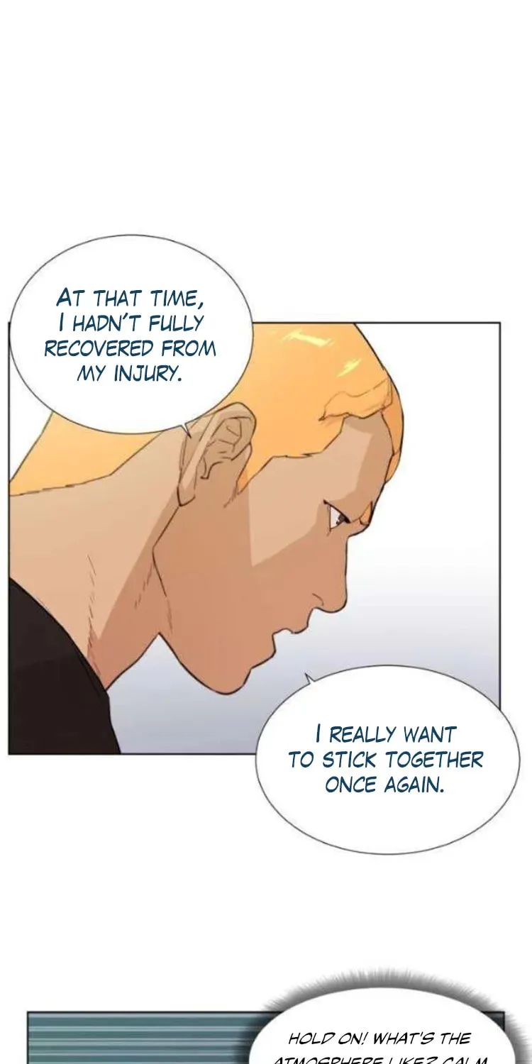 Read Find the Waves chapter 23 image 32 on Lezhin