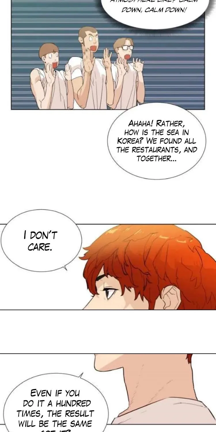 Read Find the Waves chapter 23 image 33 on Lezhin
