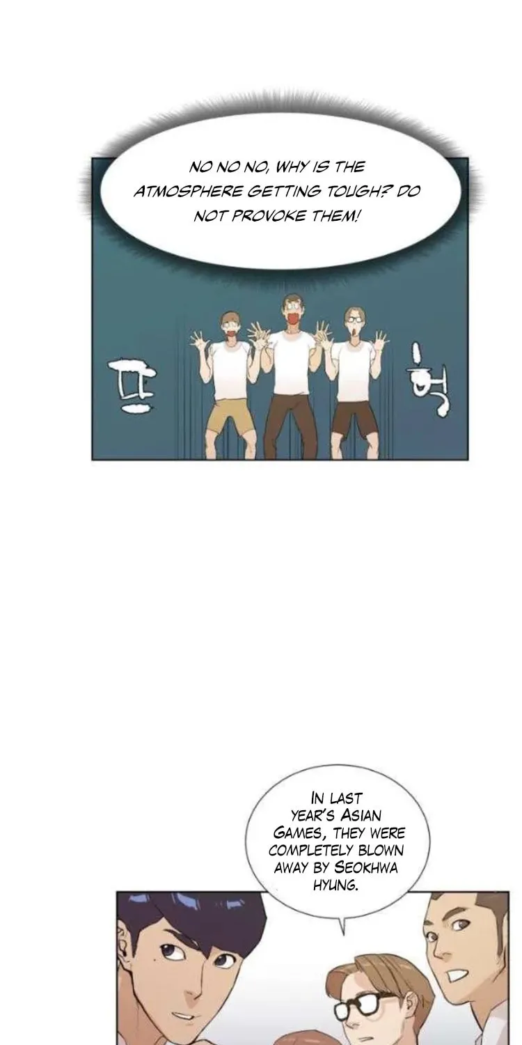 Read Find the Waves chapter 23 image 35 on Lezhin