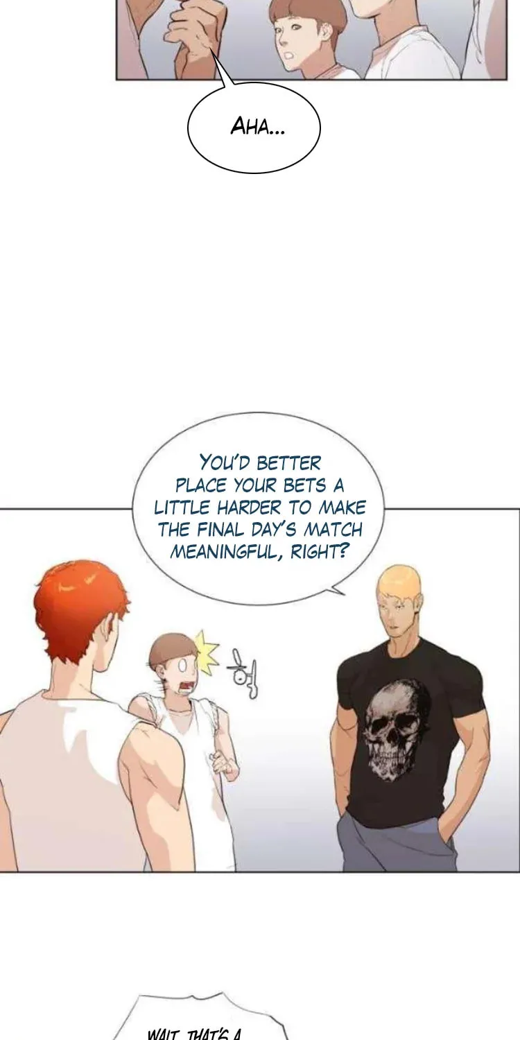 Read Find the Waves chapter 23 image 36 on Lezhin