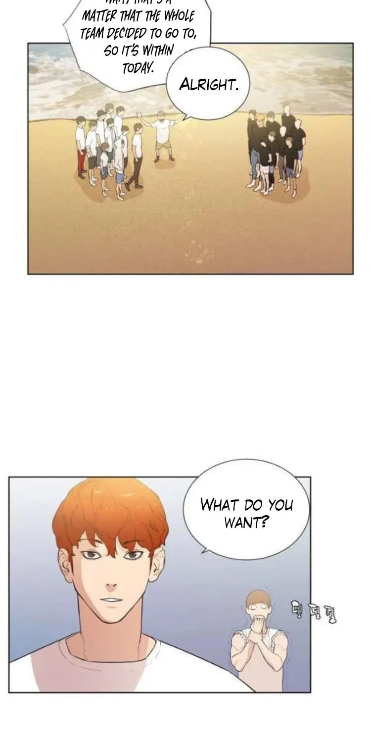 Read Find the Waves chapter 23 image 37 on Lezhin