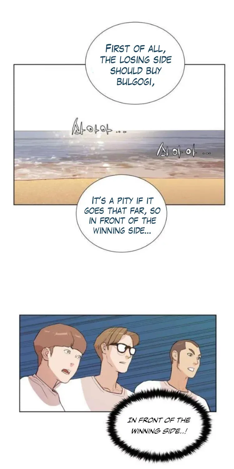 Read Find the Waves chapter 23 image 39 on Lezhin