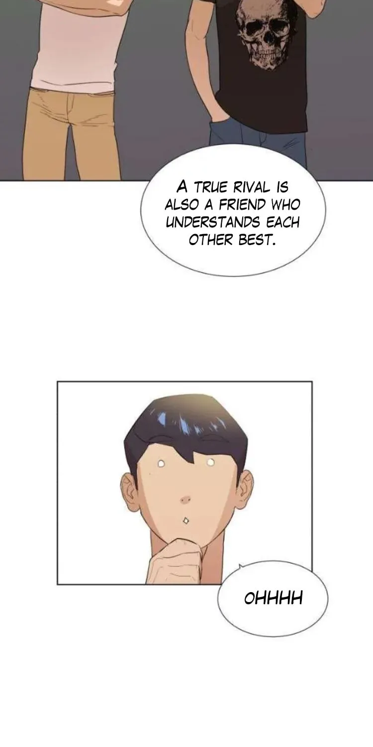 Read Find the Waves chapter 23 image 4 on Lezhin