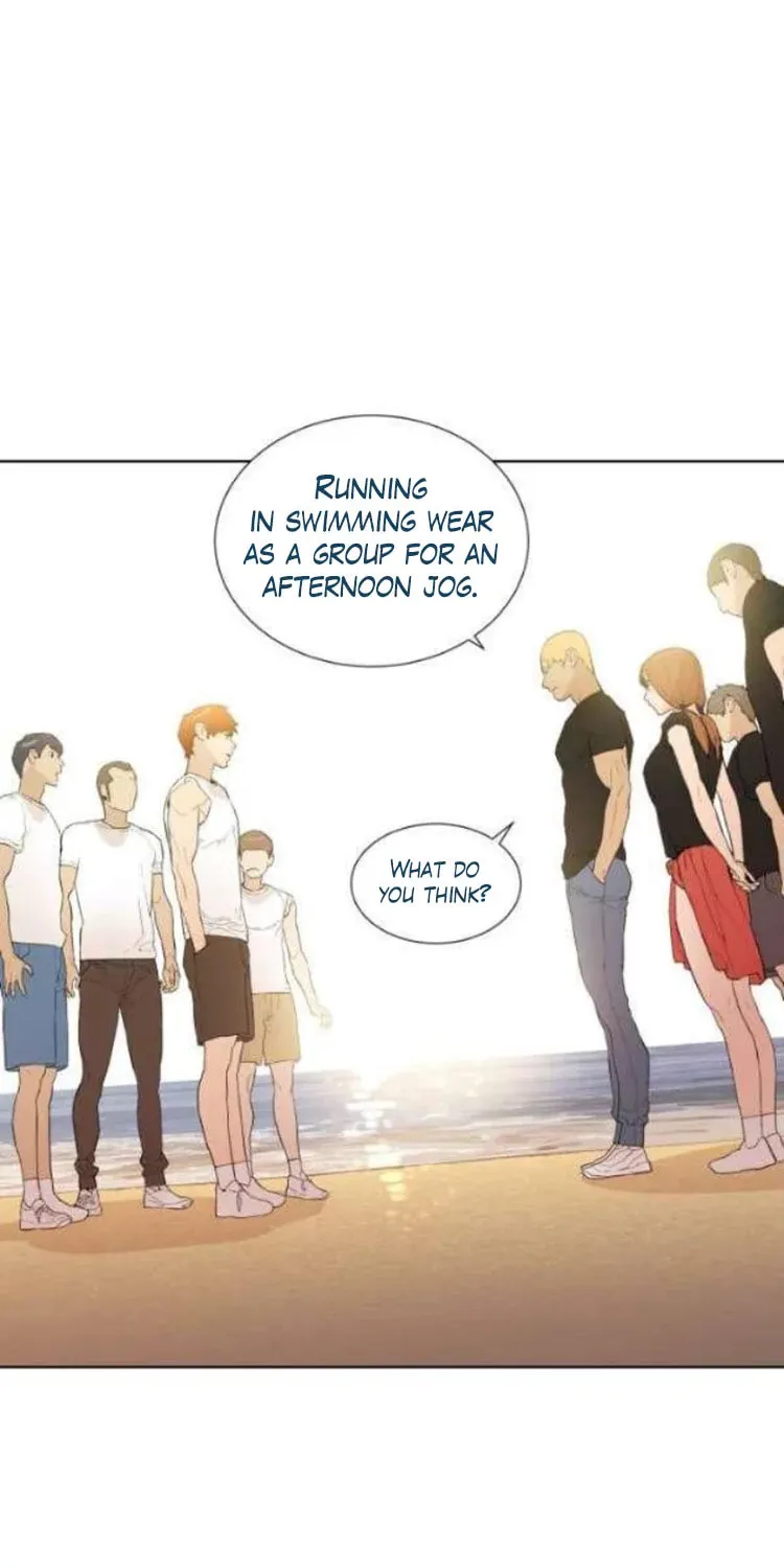 Read Find the Waves chapter 23 image 40 on Lezhin