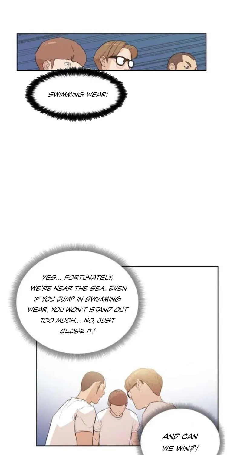 Read Find the Waves chapter 23 image 41 on Lezhin